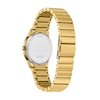 Thumbnail Image 2 of Ladies' Citizen Eco-Drive® Axiom Gold-Tone Watch with Black Dial (Model: EW2672-58E)