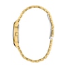 Thumbnail Image 3 of Ladies' Citizen Eco-Drive® Axiom Gold-Tone Watch with Black Dial (Model: EW2672-58E)
