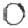 Thumbnail Image 2 of Men's Limited Edition Citizen Eco-Drive® Promaster Diver Super Titanium™ Black Strap Watch (Model: BN0225-04L)