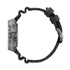 Thumbnail Image 3 of Men's Limited Edition Citizen Eco-Drive® Promaster Diver Super Titanium™ Black Strap Watch (Model: BN0225-04L)