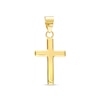 Thumbnail Image 1 of Cross Necklace Charm in 10K Gold