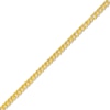 Thumbnail Image 0 of Child's 2.2mm Cuban Curb Chain Bracelet in Hollow 14K Gold - 6.0"