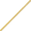 Child's 2.2mm Cuban Curb Chain Bracelet in Hollow 14K Gold - 6.0"