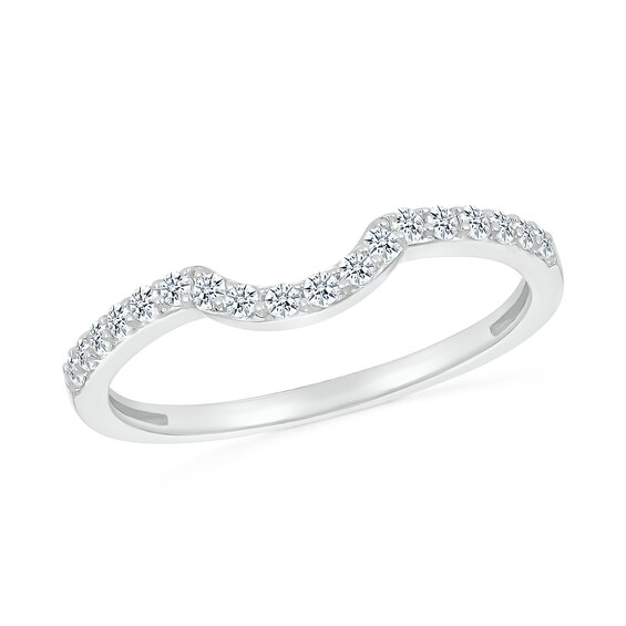 1.45 CT. T.W. Diamond Double Frame Triple Row Bridal Set in 10K Gold