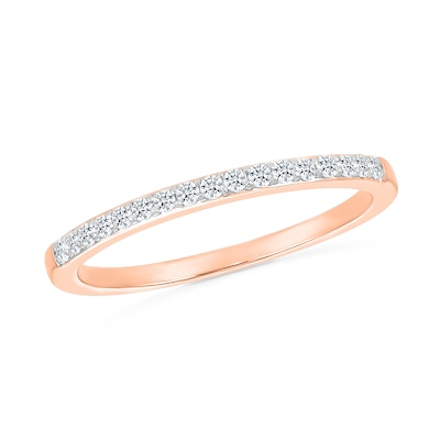 0.96 CT. T.W. Oval-Shaped Multi-Diamond Frame Bridal Set in 10K Rose Gold