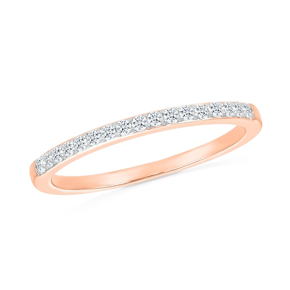 0.96 CT. T.W. Oval-Shaped Multi-Diamond Frame Bridal Set in 10K Rose Gold