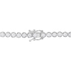 Thumbnail Image 3 of 2.64 CT. T.W. Diamond Tennis Bracelet in 14K White Gold