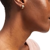 Thumbnail Image 2 of 12.0mm Huggie Hoop Earrings in 10K Gold