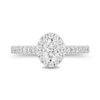 Thumbnail Image 4 of Collector's Edition Enchanted Disney Aladdin 30th Anniversary 0.69 CT. T.W. Diamond Engagement Ring in 14K Two-Tone Gold