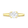 Vera Wang Love Collection CT. T.W. Diamond Collar Engagement Ring in 14K Gold