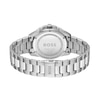 Thumbnail Image 2 of Men's Hugo Boss Ace Two-Tone Watch with Blue Dial (Model: 1513916)