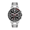 Men's Hugo Boss Allure Chronograph Watch with Black Dial (Model: 1513922)