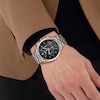 Thumbnail Image 1 of Men's Hugo Boss Champion Chronograph Watch with Black Dial (Model: 1513871)