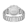 Men's Hugo Boss Dapper Chronograph Watch with Blue Dial (Model: 1513927)