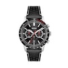 Men's Hugo Boss Allure Chronograph Leather Strap Watch with Dial (Model