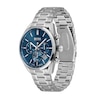Thumbnail Image 1 of Men's Hugo Boss Champion Chronograph Watch with Blue Dial (Model: 1513818)