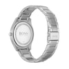 Men's Hugo Boss Circuit Watch with Black Dial (Model: 1513730)