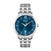 Thumbnail Image 1 of Men's Hugo Boss Elite Watch with Blue Dial (Model: 1513895)