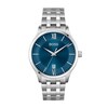 Thumbnail Image 0 of Men's Hugo Boss Elite Watch with Blue Dial (Model: 1513895)