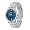 Thumbnail Image 2 of Men's Hugo Boss Elite Watch with Blue Dial (Model: 1513895)