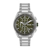 Thumbnail Image 1 of Men's Hugo Boss Volane Chronograph Watch with Green Dial (Model: 1513951)