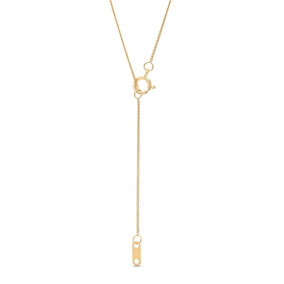 Trouvaille Collection 1.00 CT. T.W. DeBeers®-Graded Diamond Solitaire Pendant in 14K Gold (F/I1)