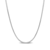 Thumbnail Image 0 of 2.0mm Herringbone Chain Necklace in Sterling Silver