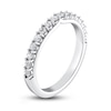 Royal Asscher® CT. T.W. Diamond Anniversary Band in 14K White Gold