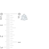 Thumbnail Image 3 of 1.50 CT. T.W. Certified Canadian Diamond Solitaire Stud Earrings in 14K White Gold (I/I2)