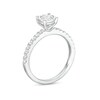 Thumbnail Image 2 of 0.69 CT. T.W. Diamond Engagement Ring in 10K White Gold (I/I2)