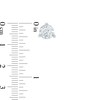 Thumbnail Image 3 of 3.00 CT. T.W. Certified Canadian Diamond Solitaire Stud Earrings in 14K White Gold (I/I2)