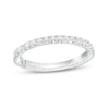 Thumbnail Image 0 of Monique Lhuillier Bliss 0.29 CT. T.W. Diamond Anniversary Band in 18K White Gold