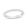 Thumbnail Image 1 of Monique Lhuillier Bliss 0.29 CT. T.W. Diamond Anniversary Band in 18K White Gold