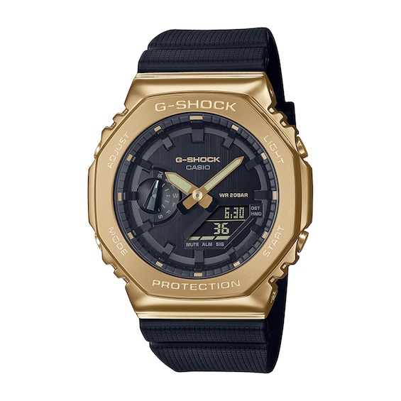 GMWB5000GD-9 | Gold Classic Men's Watch G-SHOCK | CASIO