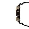 Thumbnail Image 2 of Men's Casio G-Shock Classic Gold-Tone IP Black Resin Strap Watch with Black Dial (Model: GM2100G-1A9)