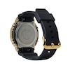Thumbnail Image 2 of Men's Casio G-Shock Classic Gold-Tone IP Black Resin Strap Watch with Black Dial (Model: GM2100G-1A9)