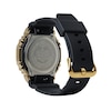 Thumbnail Image 3 of Men's Casio G-Shock Classic Gold-Tone IP Black Resin Strap Watch with Black Dial (Model: GM2100G-1A9)