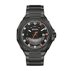 Thumbnail Image 1 of Men's Bulova Marc Anthony Series X Black Diamond Accent Black IP Watch with Tonneau Dial (Model: 98D183)