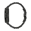 Thumbnail Image 2 of Men's Bulova Marc Anthony Series X Black Diamond Accent Black IP Watch with Tonneau Dial (Model: 98D183)