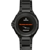 Thumbnail Image 3 of Men's Bulova Marc Anthony Series X Black Diamond Accent Black IP Watch with Tonneau Dial (Model: 98D183)