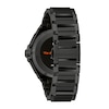 Thumbnail Image 4 of Men's Bulova Marc Anthony Series X Black Diamond Accent Black IP Watch with Tonneau Dial (Model: 98D183)