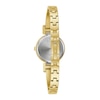Ladies' Marc Anthony Modern Diamond Accent Gold-Tone Bangle Watch with Champagne Dial (Model: 97P164)