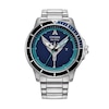 Thumbnail Image 0 of Men's Citizen Disney Avatar Eco-Drive® Watch with Blue Dial (Model: AW1708-57W)
