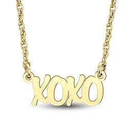 Lowercase Name Necklace (1 Line)