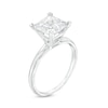 2.50 CT. Certified Princess-Cut Lab-Grown Diamond Solitaire Engagement Ring in 14K Gold (F/SI2