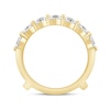 Thumbnail Image 3 of 1.95 CT. T.W. Certified Lab-Grown Diamond Solitaire Enhancer in 14K Gold (F/VS2)