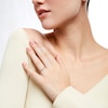 0.05 CT. T.W. Diamond Five Stone Anniversary Band in 10K Gold