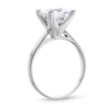 Thumbnail Image 3 of 1.95 CT. Princess-Cut Diamond Solitaire Engagement Ring in Platinum (I/I2)