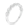 Thumbnail Image 2 of 0.50 CT. T.W. Multi-Diamond Anniversary Band in 10K White Gold