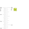 Thumbnail Image 3 of 5.0mm Peridot Solitaire Stud Earrings in 10K Gold